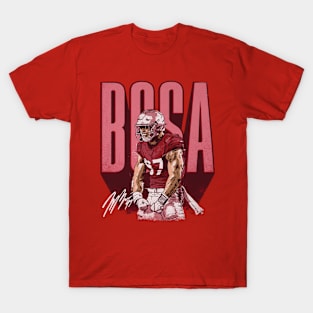 Nick Bosa San Francisco Bold T-Shirt